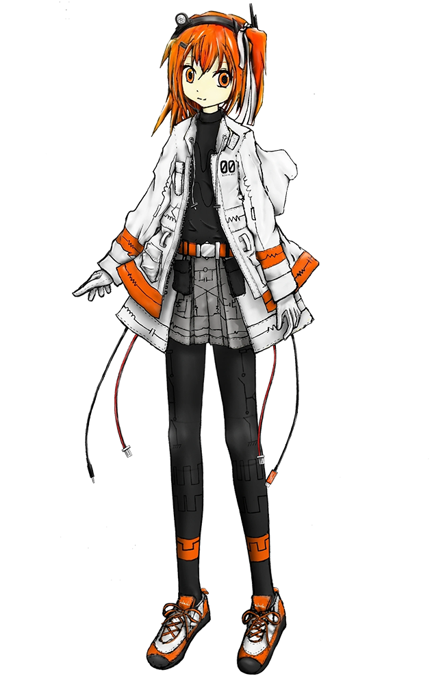 Adachi Rei Sized